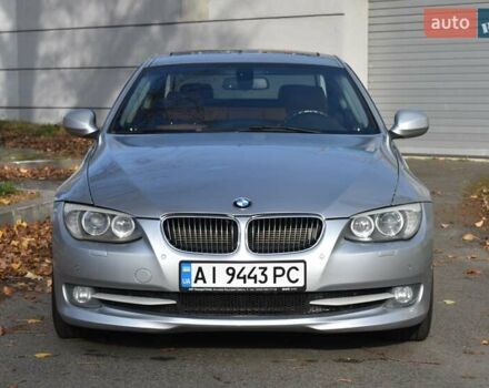 Серый БМВ 3 Серия, объемом двигателя 3 л и пробегом 132 тыс. км за 8400 $, фото 1 на Automoto.ua
