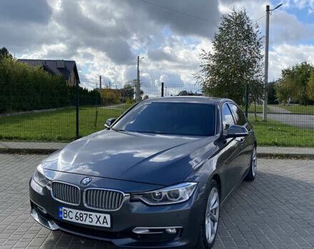 Сірий БМВ 3 Серія, об'ємом двигуна 2 л та пробігом 235 тис. км за 11500 $, фото 1 на Automoto.ua