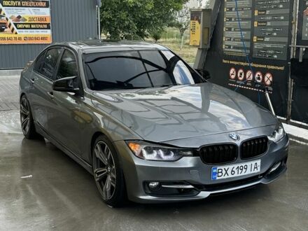 Сірий БМВ 3 Серія, об'ємом двигуна 2 л та пробігом 1 тис. км за 10200 $, фото 1 на Automoto.ua