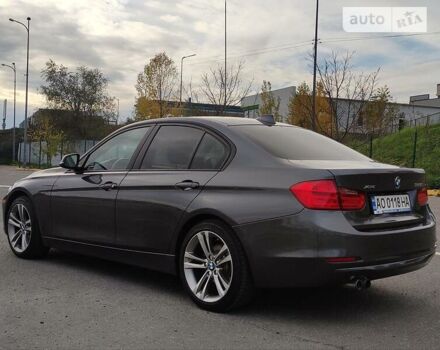 Сірий БМВ 3 Серія, об'ємом двигуна 2 л та пробігом 170 тис. км за 15900 $, фото 1 на Automoto.ua