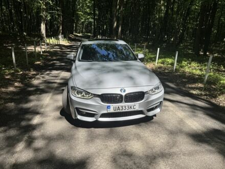 БМВ 3 Серія 2013 у Луцьку на Automoto.ua Сірий БМВ 3 Серія, об'ємом двигуна 2 л та пробігом 268 тис. км за 14500 $, фото 1 на Automoto.ua