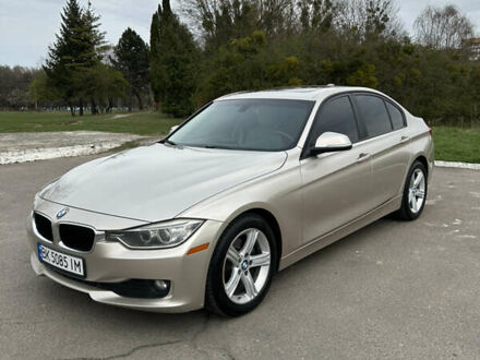 Серый БМВ 3 Серия, объемом двигателя 2 л и пробегом 295 тыс. км за 14000 $, фото 1 на Automoto.ua