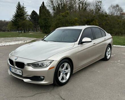 Серый БМВ 3 Серия, объемом двигателя 2 л и пробегом 295 тыс. км за 14000 $, фото 1 на Automoto.ua