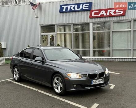 Серый БМВ 3 Серия, объемом двигателя 2 л и пробегом 147 тыс. км за 14100 $, фото 1 на Automoto.ua