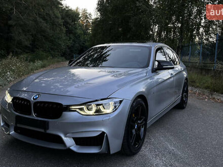 БМВ 3 Серия 2013 в Гостомель на Automoto.ua Серый БМВ 3 Серия, объемом двигателя 2 л и пробегом 233 тыс. км за 12999 $, фото 1 на Automoto.ua