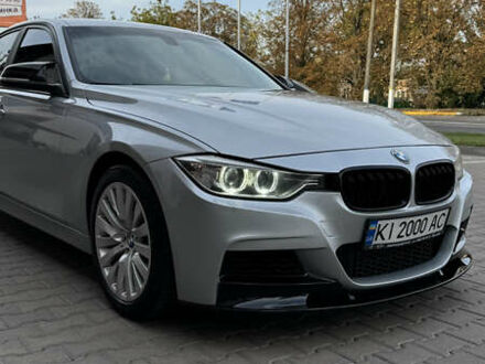 Серый БМВ 3 Серия, объемом двигателя 2 л и пробегом 240 тыс. км за 14800 $, фото 1 на Automoto.ua