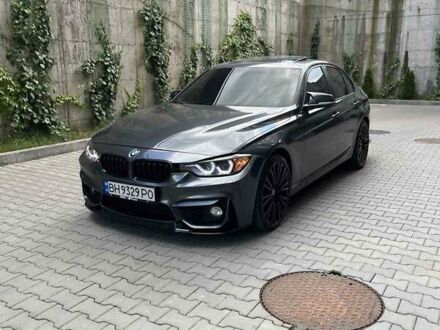 БМВ 3 Серія 2013 у Хмельницькому на Automoto.ua Сірий БМВ 3 Серія, об'ємом двигуна 2 л та пробігом 167 тис. км за 13500 $, фото 1 на Automoto.ua