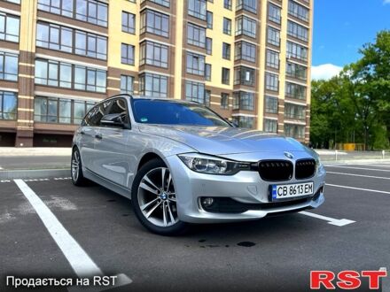 БМВ 3 Серия 2013 в Чернигове на Automoto.ua Серый БМВ 3 Серия, объемом двигателя 2 л и пробегом 263 тыс. км за 10850 $, фото 1 на Automoto.ua