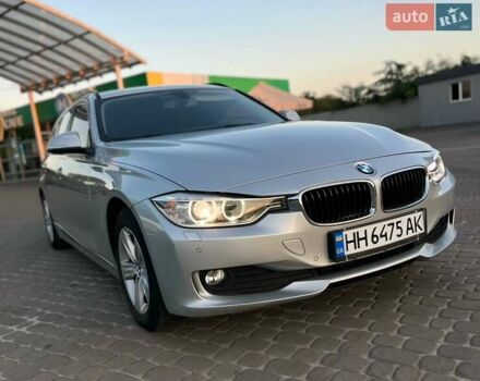 БМВ 3 Серія 2013 у Бердичеве на Automoto.ua Сірий БМВ 3 Серія, об'ємом двигуна 2 л та пробігом 223 тис. км за 11900 $, фото 1 на Automoto.ua