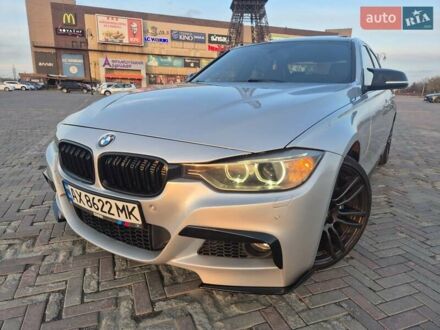 БМВ 3 Серия 2013 в Харькове на Automoto.ua Серый БМВ 3 Серия, объемом двигателя 2.98 л и пробегом 211 тыс. км за 19400 $, фото 1 на Automoto.ua