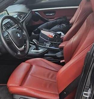 Сірий БМВ 3 Серія, об'ємом двигуна 2 л та пробігом 90 тис. км за 14000 $, фото 1 на Automoto.ua