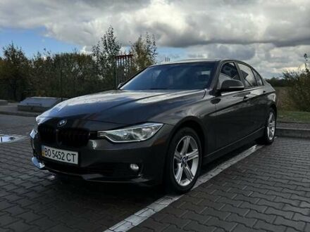 Сірий БМВ 3 Серія, об'ємом двигуна 2 л та пробігом 250 тис. км за 12999 $, фото 1 на Automoto.ua