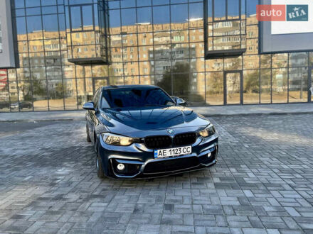 Сірий БМВ 3 Серія, об'ємом двигуна 0 л та пробігом 190 тис. км за 12600 $, фото 1 на Automoto.ua