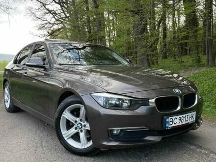 БМВ 3 Серія 2013 у Дрогобичі на Automoto.ua Сірий БМВ 3 Серія, об'ємом двигуна 2 л та пробігом 131 тис. км за 11250 $, фото 1 на Automoto.ua