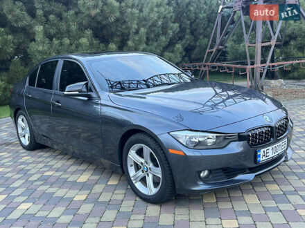 Сірий БМВ 3 Серія, об'ємом двигуна 2 л та пробігом 145 тис. км за 12900 $, фото 1 на Automoto.ua