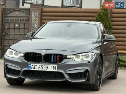 БМВ 3 Серия 2013 в Борисполе на Automoto.ua Серый БМВ 3 Серия, объемом двигателя 2 л и пробегом 280 тыс. км за 14000 $, фото 1 на Automoto.ua