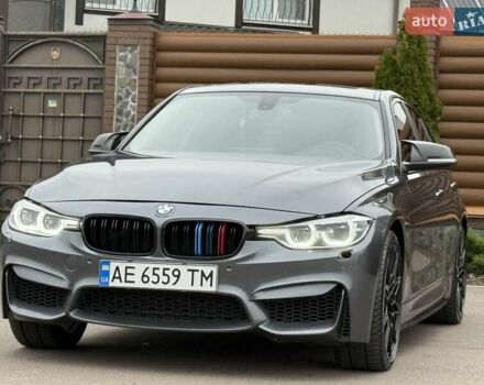 Сірий БМВ 3 Серія, об'ємом двигуна 2 л та пробігом 280 тис. км за 14000 $, фото 1 на Automoto.ua