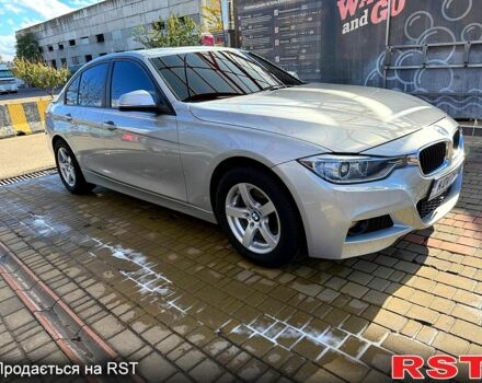 Серый БМВ 3 Серия, объемом двигателя 2 л и пробегом 204 тыс. км за 11200 $, фото 1 на Automoto.ua