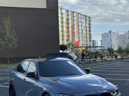 БМВ 3 Серія 2013 у Чернігові на Automoto.ua Сірий БМВ 3 Серія, об'ємом двигуна 2 л та пробігом 164 тис. км за 16200 $, фото 1 на Automoto.ua