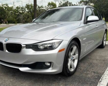 БМВ 3 Серія 2013 у Хмельницькому на Automoto.ua Сірий БМВ 3 Серія, об'ємом двигуна 2 л та пробігом 83 тис. км за 9200 $, фото 1 на Automoto.ua