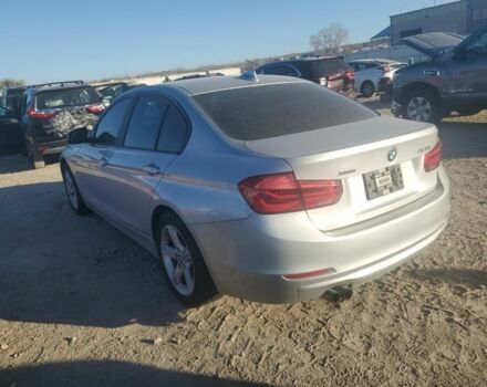 Серый БМВ 3 Серия, объемом двигателя 2 л и пробегом 186 тыс. км за 8350 $, фото 1 на Automoto.ua