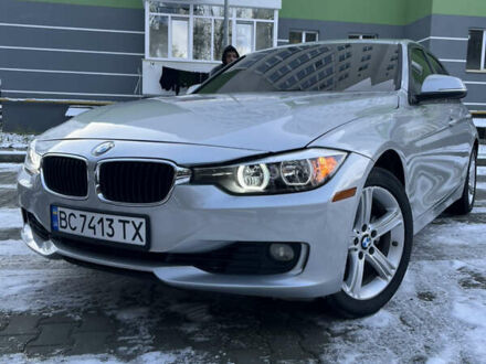 Серый БМВ 3 Серия, объемом двигателя 2 л и пробегом 145 тыс. км за 14200 $, фото 1 на Automoto.ua