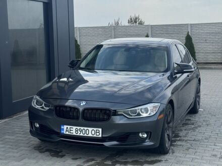 Серый БМВ 3 Серия, объемом двигателя 3 л и пробегом 125 тыс. км за 14500 $, фото 1 на Automoto.ua