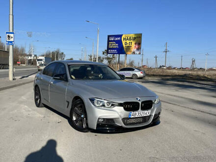 Сірий БМВ 3 Серія, об'ємом двигуна 2 л та пробігом 109 тис. км за 16800 $, фото 1 на Automoto.ua
