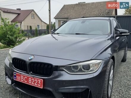 Сірий БМВ 3 Серія, об'ємом двигуна 2 л та пробігом 255 тис. км за 11599 $, фото 1 на Automoto.ua