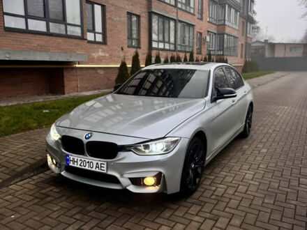 Сірий БМВ 3 Серія, об'ємом двигуна 2 л та пробігом 302 тис. км за 14300 $, фото 1 на Automoto.ua