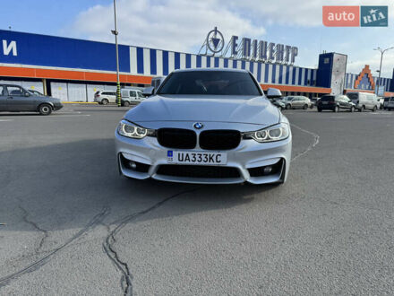 БМВ 3 Серия 2013 в Луцке на Automoto.ua Серый БМВ 3 Серия, объемом двигателя 2 л и пробегом 255 тыс. км за 14200 $, фото 1 на Automoto.ua