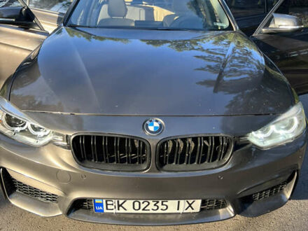 БМВ 3 Серия 2013 в Ровно на Automoto.ua Серый БМВ 3 Серия, объемом двигателя 2 л и пробегом 198 тыс. км за 13200 $, фото 1 на Automoto.ua