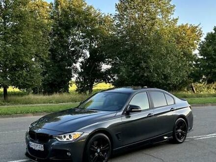 БМВ 3 Серія 2013 у Сумах на Automoto.ua Сірий БМВ 3 Серія, об'ємом двигуна 2 л та пробігом 200 тис. км за 17200 $, фото 1 на Automoto.ua