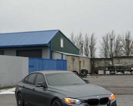 Сірий БМВ 3 Серія, об'ємом двигуна 2 л та пробігом 252 тис. км за 13700 $, фото 1 на Automoto.ua