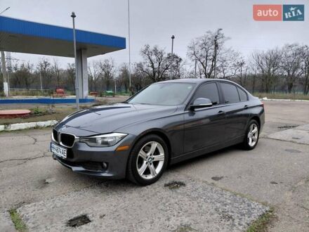 Серый БМВ 3 Серия, объемом двигателя 2 л и пробегом 250 тыс. км за 11900 $, фото 1 на Automoto.ua