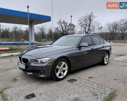 Серый БМВ 3 Серия, объемом двигателя 2 л и пробегом 250 тыс. км за 11900 $, фото 1 на Automoto.ua