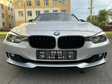 Сірий БМВ 3 Серія, об'ємом двигуна 2 л та пробігом 150 тис. км за 13550 $, фото 1 на Automoto.ua