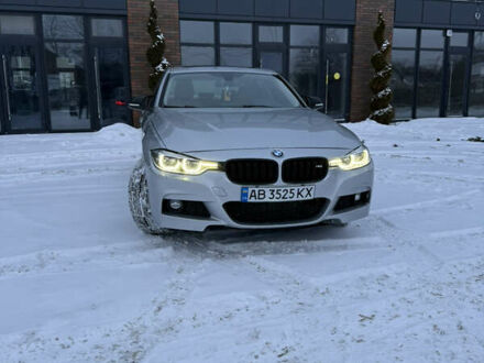 Сірий БМВ 3 Серія, об'ємом двигуна 2 л та пробігом 128 тис. км за 15800 $, фото 1 на Automoto.ua