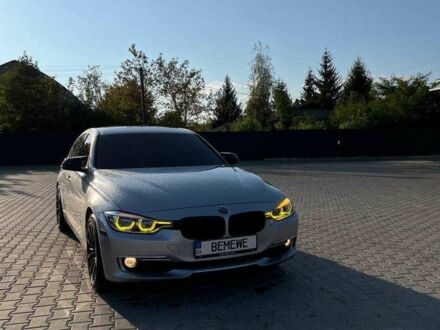 БМВ 3 Серия 2013 в Житомире на Automoto.ua Серый БМВ 3 Серия, объемом двигателя 2 л и пробегом 214 тыс. км за 14000 $, фото 1 на Automoto.ua