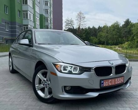 Сірий БМВ 3 Серія, об'ємом двигуна 2 л та пробігом 138 тис. км за 13700 $, фото 1 на Automoto.ua