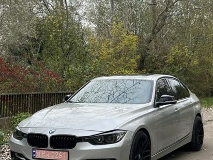 Серый БМВ 3 Серия, объемом двигателя 2 л и пробегом 230 тыс. км за 11500 $, фото 1 на Automoto.ua