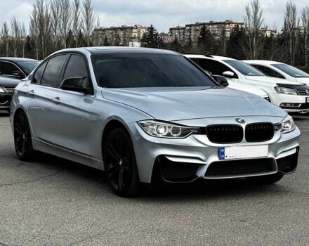 Серый БМВ 3 Серия, объемом двигателя 0 л и пробегом 163 тыс. км за 13200 $, фото 1 на Automoto.ua