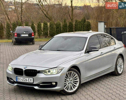 Серый БМВ 3 Серия, объемом двигателя 2 л и пробегом 296 тыс. км за 10250 $, фото 1 на Automoto.ua