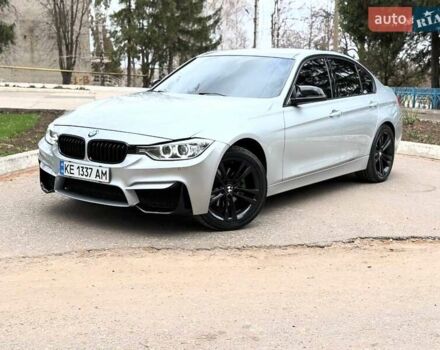 БМВ 3 Серія 2013 у Львові на Automoto.ua Сірий БМВ 3 Серія, об'ємом двигуна 2 л та пробігом 198 тис. км за 9500 $, фото 1 на Automoto.ua