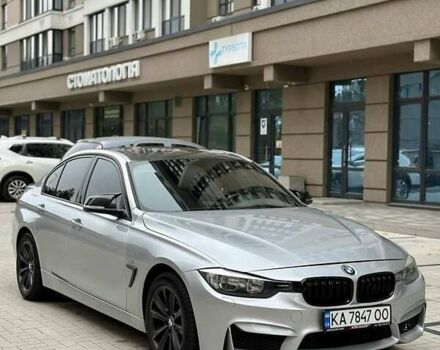 Сірий БМВ 3 Серія, об'ємом двигуна 2 л та пробігом 199 тис. км за 13200 $, фото 1 на Automoto.ua