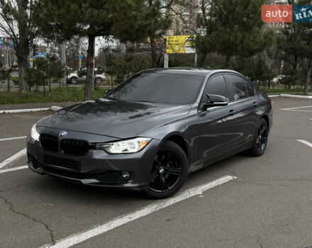 Сірий БМВ 3 Серія, об'ємом двигуна 2 л та пробігом 220 тис. км за 11600 $, фото 1 на Automoto.ua