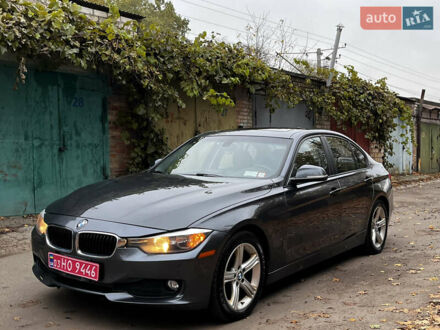 Сірий БМВ 3 Серія, об'ємом двигуна 2 л та пробігом 230 тис. км за 10700 $, фото 1 на Automoto.ua