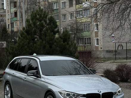 БМВ 3 Серія 2013 у Нововолинськ на Automoto.ua Сірий БМВ 3 Серія, об'ємом двигуна 2 л та пробігом 293 тис. км за 12500 $, фото 1 на Automoto.ua