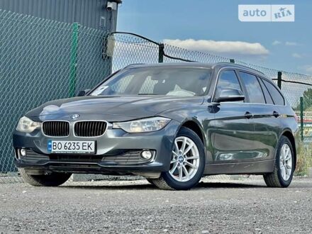 БМВ 3 Серия 2013 в Тернополе на Automoto.ua Серый БМВ 3 Серия, объемом двигателя 2 л и пробегом 269 тыс. км за 13999 $, фото 1 на Automoto.ua