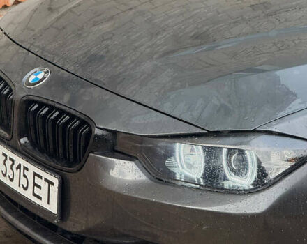 Сірий БМВ 3 Серія, об'ємом двигуна 2 л та пробігом 158 тис. км за 7800 $, фото 1 на Automoto.ua